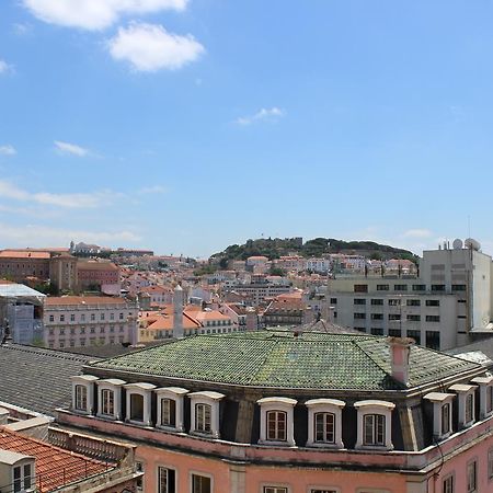 Lisboa Pensao Elegante旅馆 外观 照片