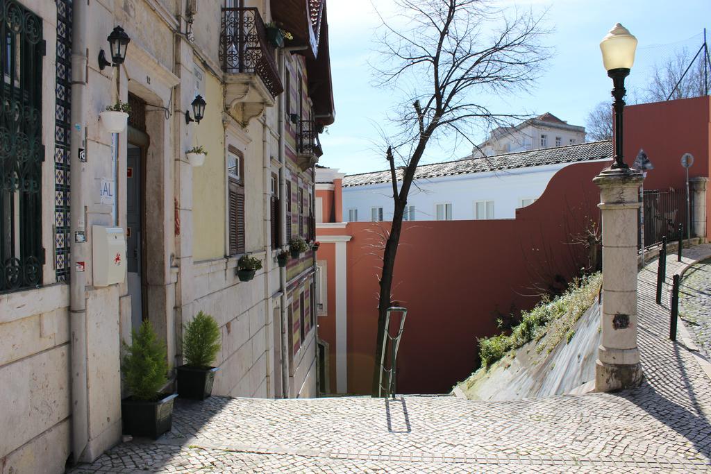 Lisboa Pensao Elegante旅馆 外观 照片